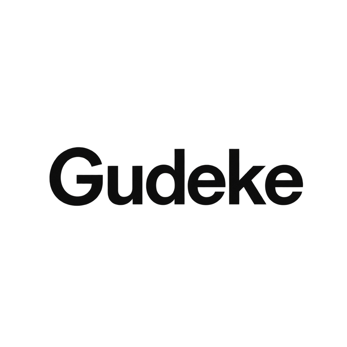Gudeke